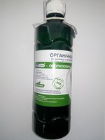 Органический Ополаскиватель для ухода за полостью рта  гомеопатический 500 мл