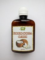 Кокосовое масло 100 мл.