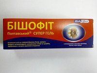 Полтавский бишофит Супер гель 75 мл