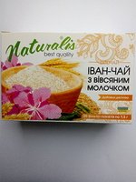 Фиточай Иван - чай ​​с овсяным молочком 20 ф/п