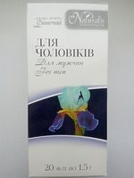 Фиточай  Для Мужчин 20 ф/п