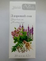 Фиточай Здоровый сон