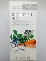 Фиточай Здоровое зрение 20 ф/п