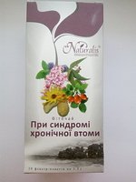 Фиточай При синдроме хронической усталости 20 ф/п