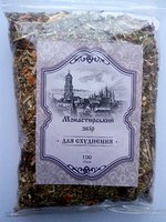 Монастырский сбор для Похудение 100 г