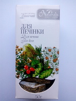 Фиточай для Печени 50 г