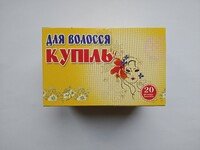 Для волос Купель Фиточай 20 ф/п