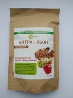 Клетчатка  Янтра - Лен 150г