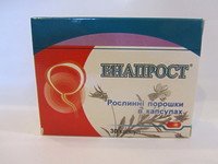 Фитокапс Энапрост