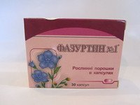 Фитокапс Фазуртин №1