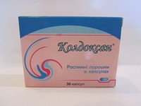 Фитокапс Колдоксан