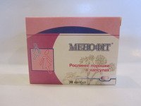 Фитокапс Менофит