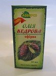  Кедра 10мл.Эфирное масло