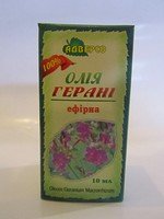  Герань 10мл эфирное масло