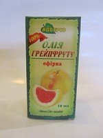 Грейпфрут 10мл.Эфирное масло