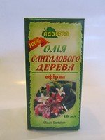  Санталовое дерево 10мл.Эфирное масло