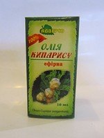  Кипарис 10мл.Эфирное масло