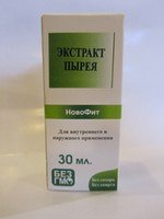 Экстракт Пырея