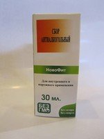 Сбор Антиалкогольный