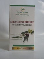 Эвкалиптовый микс 90 т