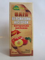 Персиковых косточек 30мл.Масло