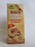  Грецкий орех 30 мл масло