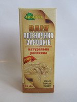  Пшеничных зародышей 50мл.Масло