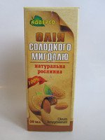  Сладкий Миндаль 50мл.Масло