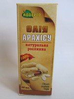  Арахисовое масло 50 мл