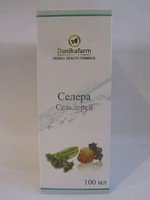  БАЖ Сельдерей 100 мл