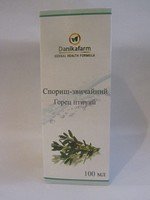  БАЖ Спорыш обыкновенный 100 мл