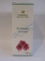  БАЖ Эхинацея 100 мл