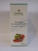  БАЖ Зелёный грецкий орех 100 мл