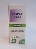 Экстракт Омелы