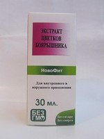 Эктракт Цветков Боярышника