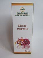 Масло Амарант 30 мл