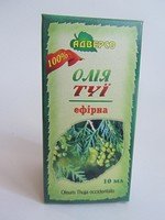 Туя эфирное масло 10 мл