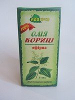  Корица эфирное масло 5 мл