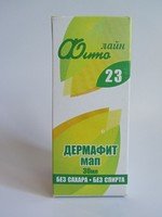 Фитолайн №23 Дермафит мап