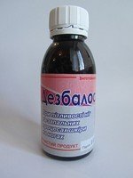 Дезбалосан наружное 100мл