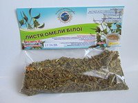 Листья Омелы