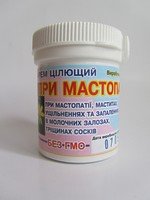 Фитокрем при Мастопатии