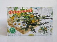 Успокоительный Фиточай  20 ф/п