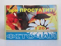  Простатит Фиточай 20ф/п