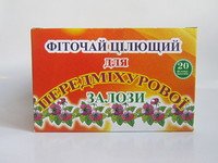  Предстательная Железа целебный Фиточай 20ф/п