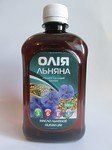 Масло Льна 450мл.