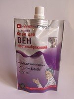 Крем для вен противоотечный