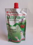 Пищевой гель успокаивающий Валериана+Пустырник+Боярышник
