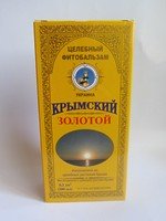 Фитобальзам Крымский золотой