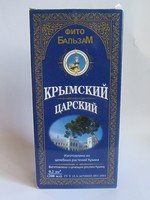 Фитобальзам Крымский царский